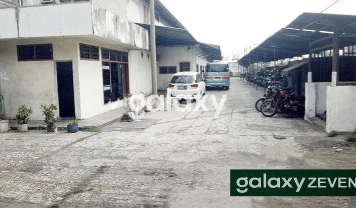 Msz Dijual Pabrik Mie Jombang Luas Besar Ada KantornyA 5