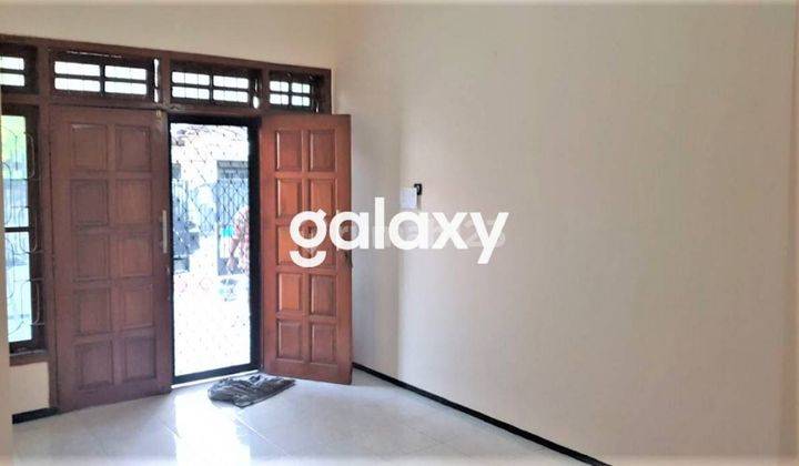 Disewakan Rumah Bagus Siap Huni Baru Renov Pondok Candra 2
