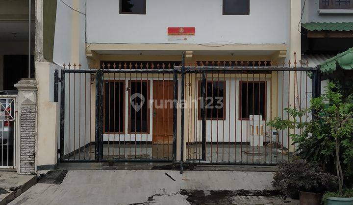 Sewa rumah di Darmo Indah Timur 1