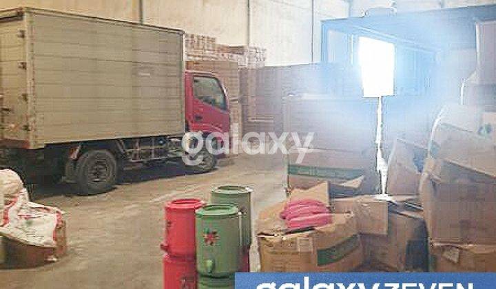 Gudang Siap Pakai Pergudangan Pakal Indah 3