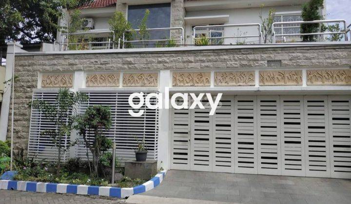 Dijual Rumah Cantik Lokasi Bagus Pondok Candra 2 Tingkat 1