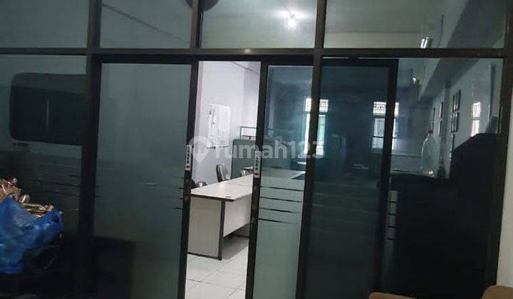 Disewakan Ruko Sentra Fortuna Jaksa Agung Suprapto Sby Strategis 1
