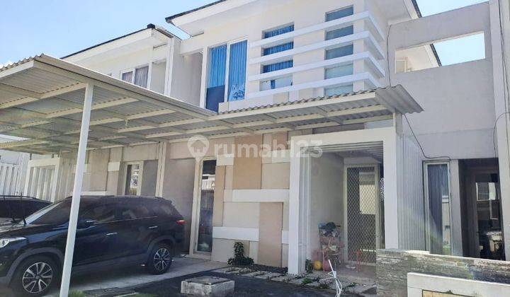  Jual Rumah Terawat Longbeach Pakuwon City 1