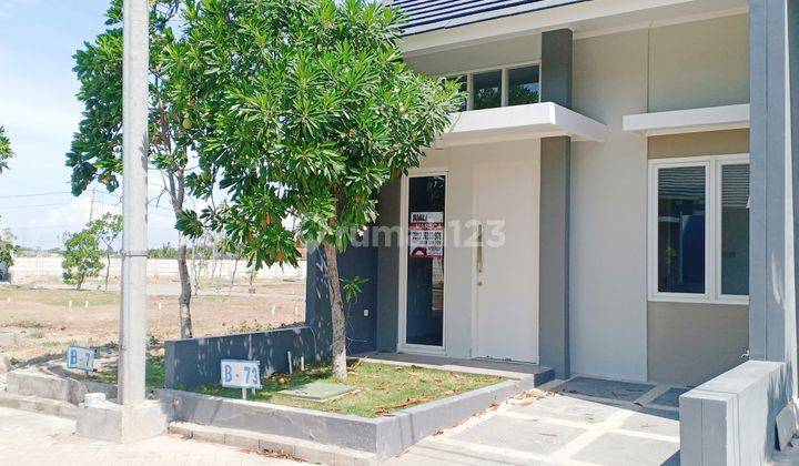 Jual Rumah Baru Asri Siap Huni Bayleaf Residence, Menganti 2