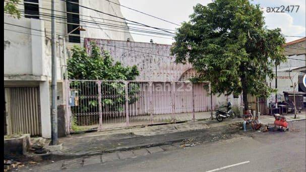 Jual Rumah Tengah Kota Hitung Tanah Cocok Untuk Usaha 1