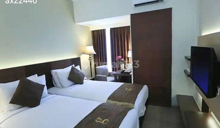 Jual Studio Furnis Ala Hotel Gunawangsa Merr 1