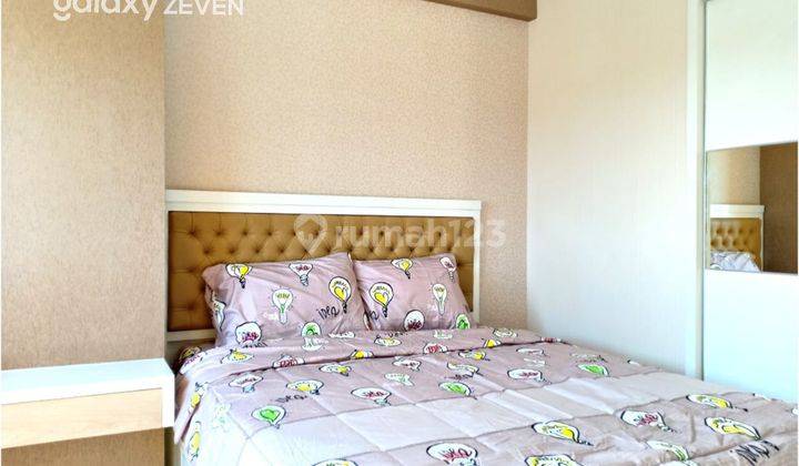 Sewa Apartemen 2 Bedroom Furnish Bagus Puncak Bukit Golf 2