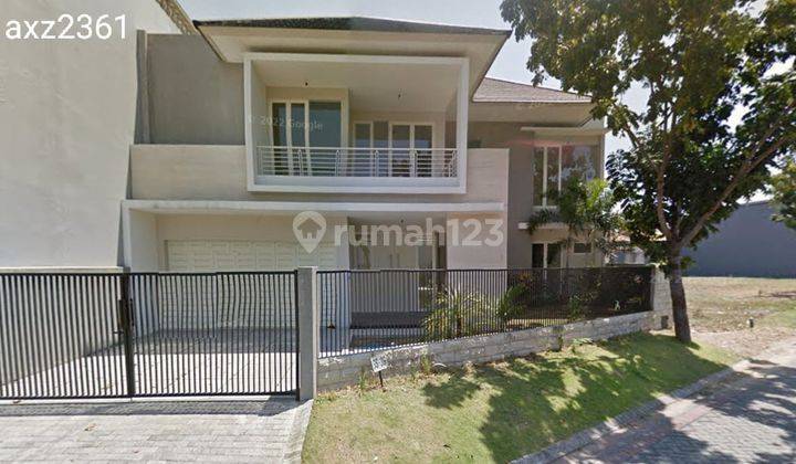 Jual Rumah Graha Famili 2 Lantai Lingkungan Tenang 1