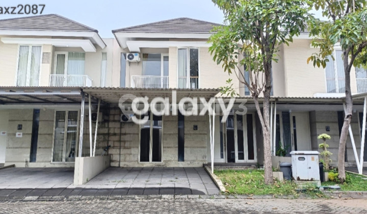 SEWA JUAL RUMAH TERAWAT SIAP HUNI GREENLAKE CITRALAND 1