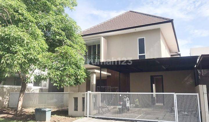 Jual Rumah 2 Lantai Kawasan Tenang Graha Natura 1