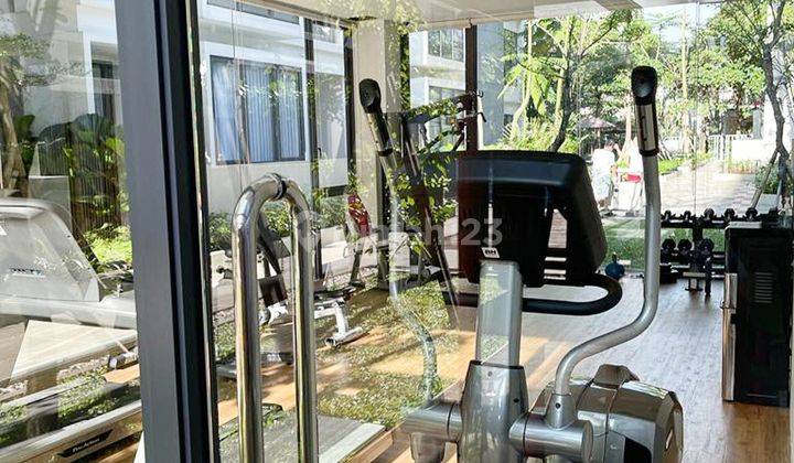 Sewa Apartemen 2 BR Rosebay Graha Famili 2