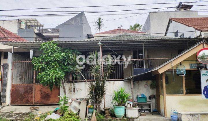 Jual Cepat Rumah 1 Lantai Kencana Sari Barat 1