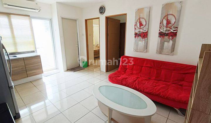 Sewa Apartement Educity 2 Bedroom Corner Furnis Lengkap1 1