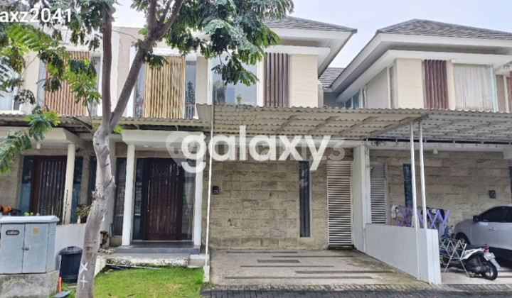 SEWA RUMAH MINIMALIS GREENLAKE CITRALAND 1