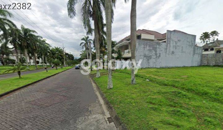 Jual Tanah Raya Golf Utama Kawasan Elite Araya Malang 1