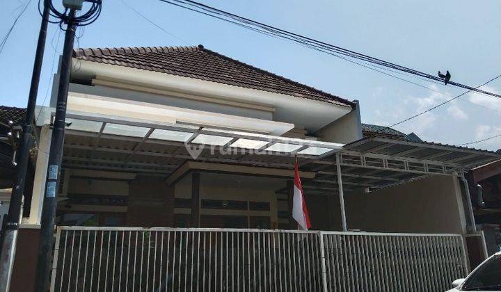 Rumah Bagus di Perumahan Sulfat Blimbing Malang Gmk02319 1