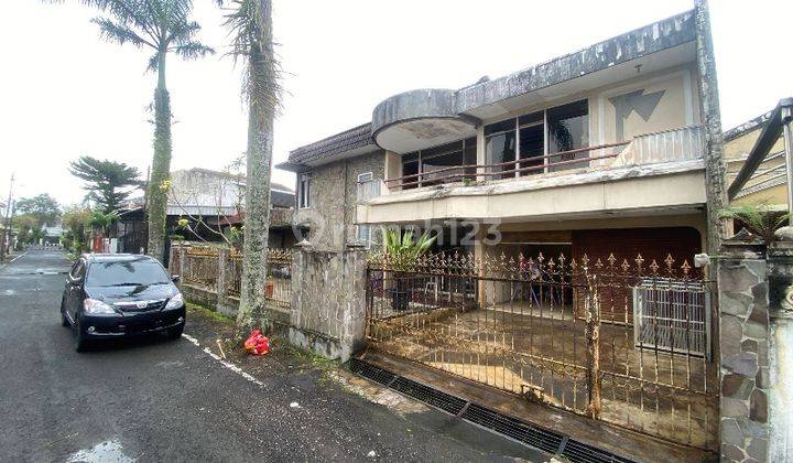 Rumah Besar di Daerah Nyaman Tidar Malang Kota Gmk02120 1