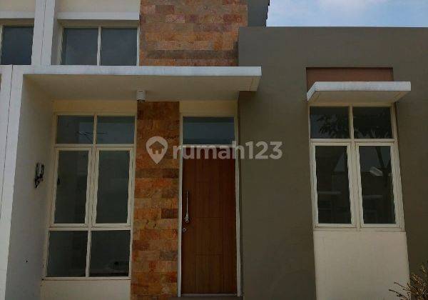 Rumah Baru Minimalis di Citra Garden City Buring Malang 1