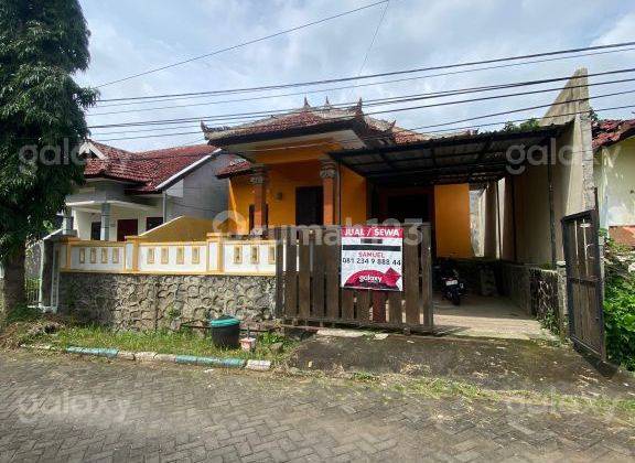 Rumah Bagus Baru Renov Graha Dewata Lowokwaru Malang Gmk02049 1