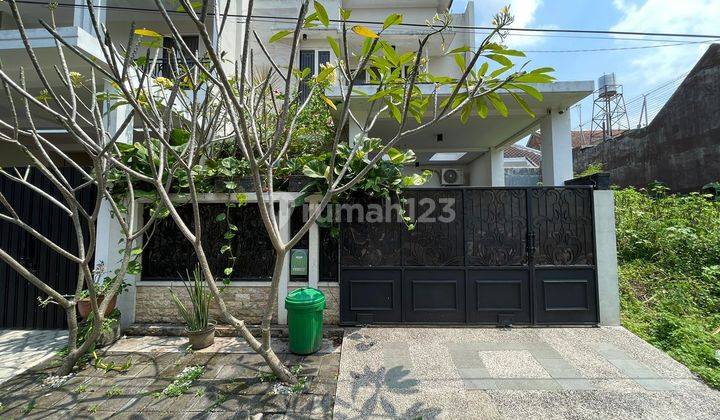 Rumah Cantik Modern Perumahan Araya Blimbing Malang Gmk02087 1