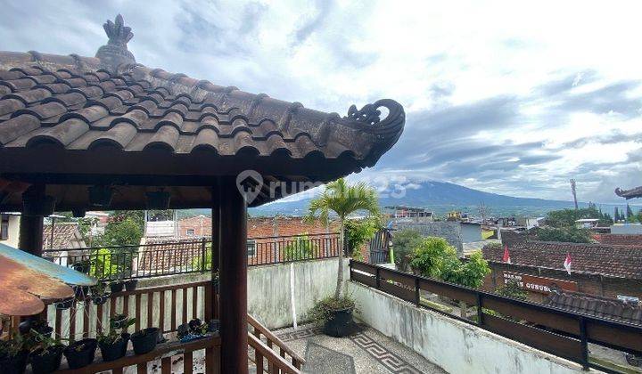 Rumah Cantik View Bagus Dan Asri di Kota Batu Gmk01758 2