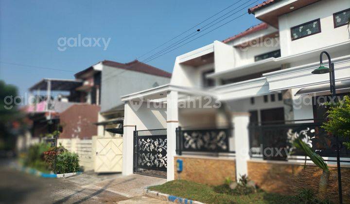 Rumah Bagus di Pondok Blimbing Indah Araya Malang Gmk03021 2