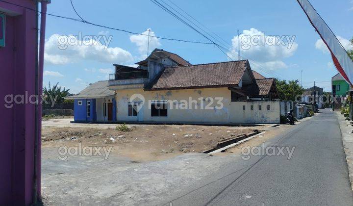 Tanah Strategis Dekat Lokasi Industri Kepanjen Malang Gmk03082 2