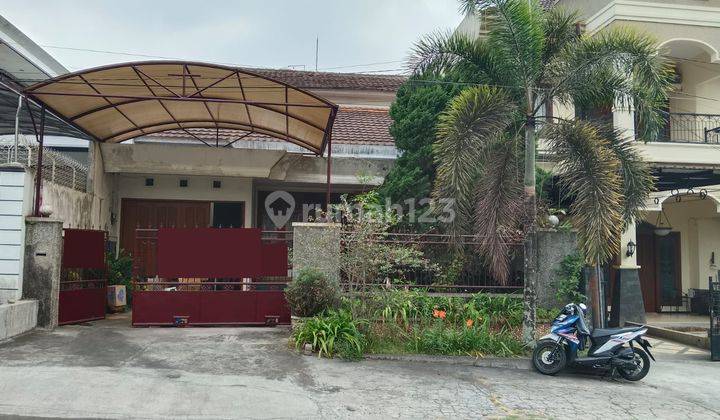 Rumah Mewah di Lingkungan Elit Tidar Malang Gmk02439 1