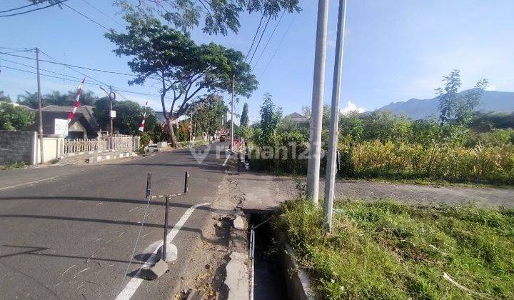 Tanah 241 M2 Dijual di Daerah Junrejo Batu Gmk01366 2