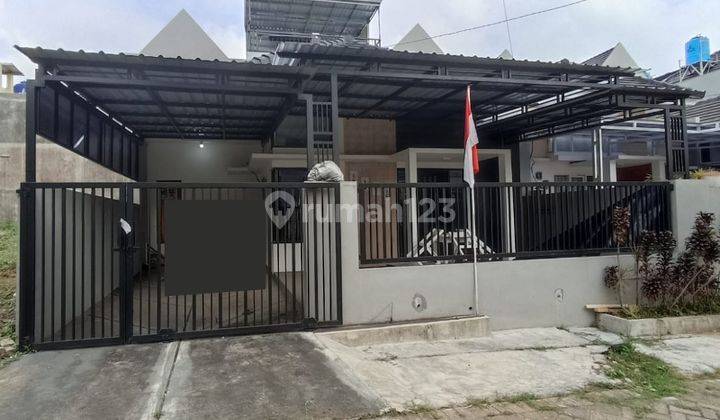 Rumah Bagus Nyaman di Perumahan Daerah Dinoyo Malang Gmk01374 1