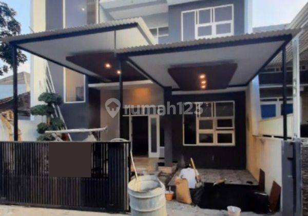 Rumah Baru Cantik Dijual di Bandulan Malang Gmk01385 1