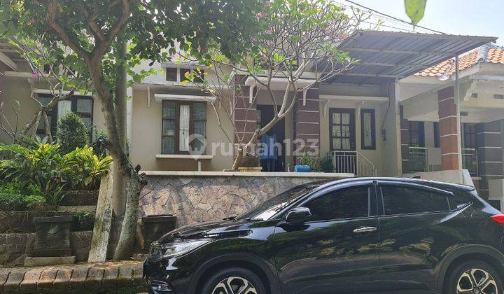 Rumah Cantik Bagus di Green Hills Karangploso Malang Gmk01395 1