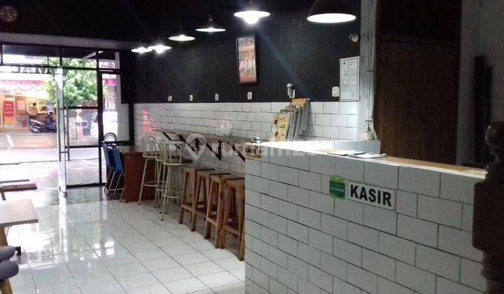 Ruang Usaha Lokasi Strategis di Sawojajar Malang Gmk01398 2