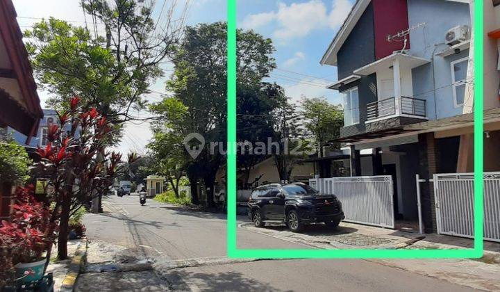 Rumah Bagus 3 Kamar di Perumahan Sulfat Malang Gmk01415 2