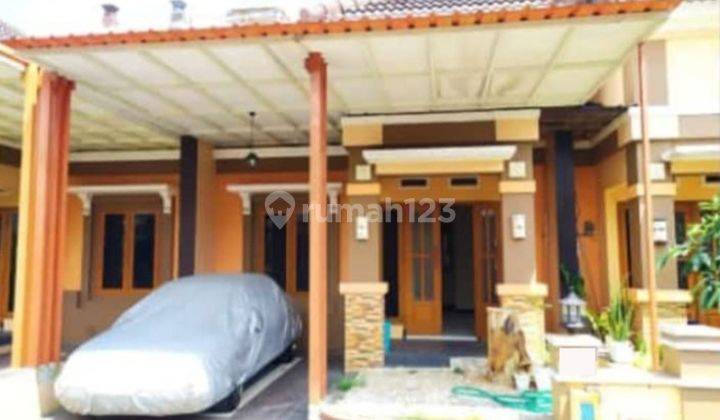 Rumah Tema Jawa Dijual di Arjowinangun Malang Gmk01433 1