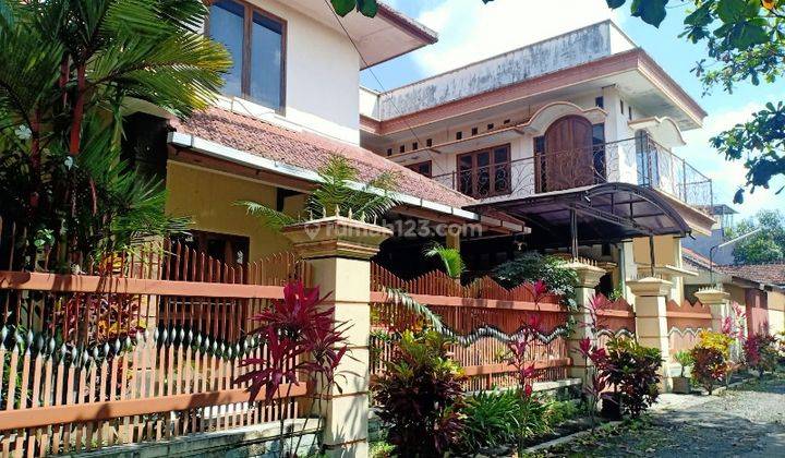 Rumah Bagus di Perumahan Daerah Ngujil, Bunul, Malang Gmk01456 1