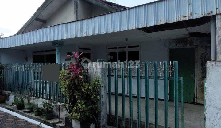 Rumah Dijual di Tengah Kota, Dekat Pasar Besar Malang Gmk01496 1