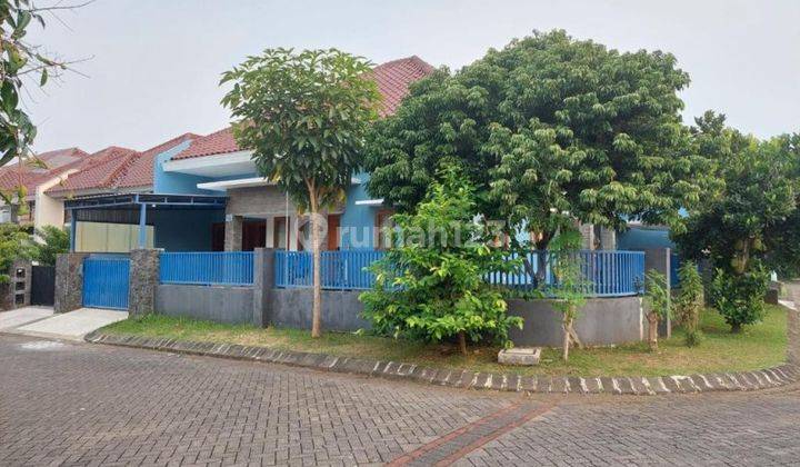 Rumah Mewah di Perumahan Graha Kencana Arjosari Malang Gmk01500 2