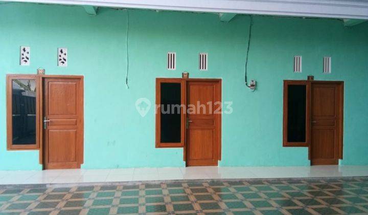 Rumah Kost 28 Kamar Strategis Jalan Merpati Pasuruan Gmk01528 2