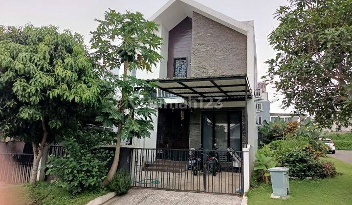 Rumah Semi Furnish di Perumahan Elit Tidar Malang Gmk01564 1