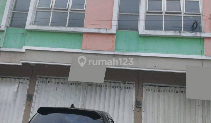 Ruko Strategis 2 Lantai Dijual di Kawasan Sulfat Malang Gmk01587 1