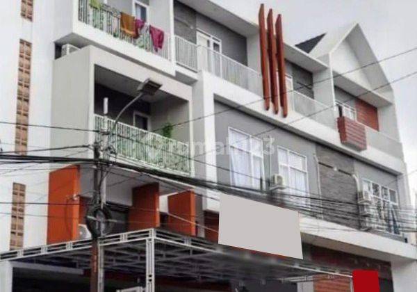 Rumah Kost 16 Kamar Dijual di Dinoyo Malang Gmk01612 1