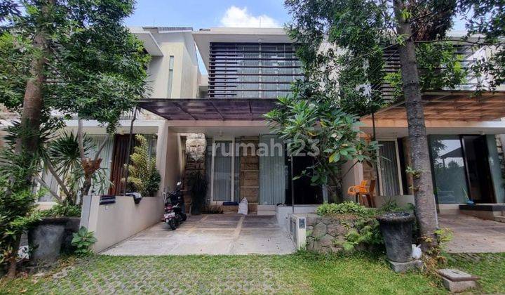 Rumah Bagus Full Furnish Dijual di Riverside Malang Gmk01627 1