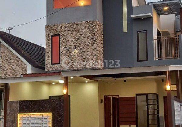 Rumah Baru di Perumahan Daerah Karangploso Malang Gmk01632 1