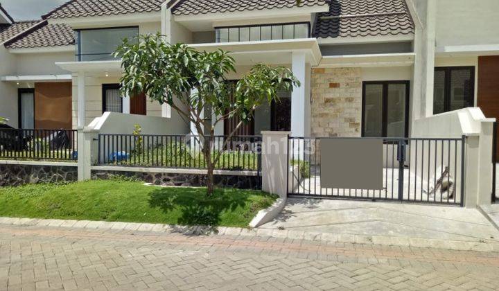 Rumah Baru Renov Dijual di Atrani Residence Wagir Gmk02316 1