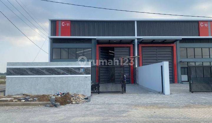 Gudang Baru Dijual di Kompleks Sentral Singosari Malang Gmk01387 2