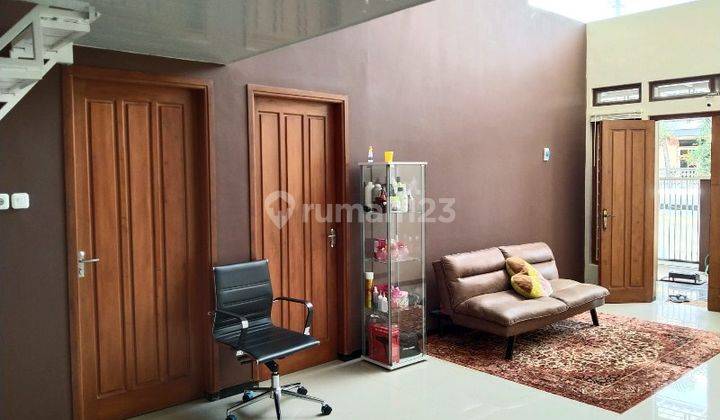 Rumah Bagus Dijual di Perumahan Sulfat Malang Gmk02319 2