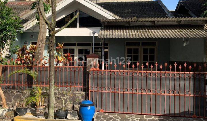 Rumah Bagus Nyaman Dijual di Sawojajar Malang Gmk01817 1