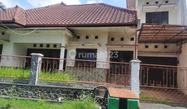 Rumah Disewakan di Perumahan Daerah Dinoyo Malang Gmk01320 1
