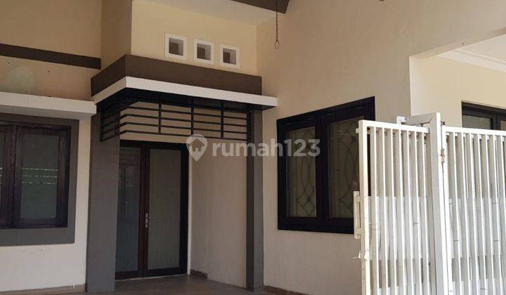 Rumah Dijual di Perumahan Taman Indah Regency Sidoarjo Gmk01312 2